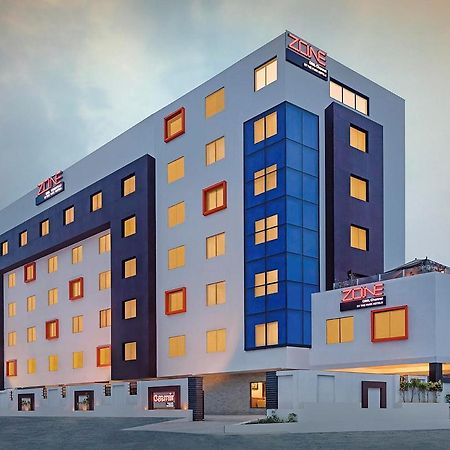 Hotel Zone By The Park, Orr, Chennai Extérieur photo