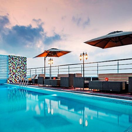 Hotel Zone By The Park, Orr, Chennai Extérieur photo