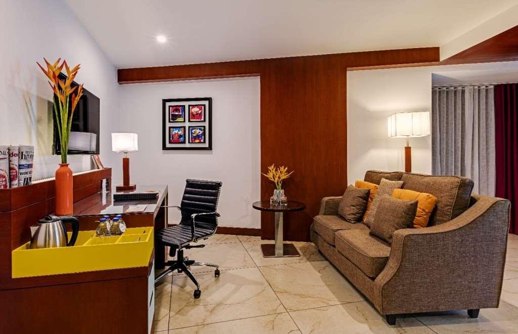 Hotel Zone By The Park, Orr, Chennai Chambre photo