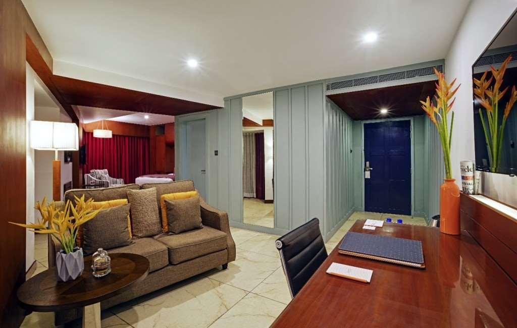 Hotel Zone By The Park, Orr, Chennai Chambre photo