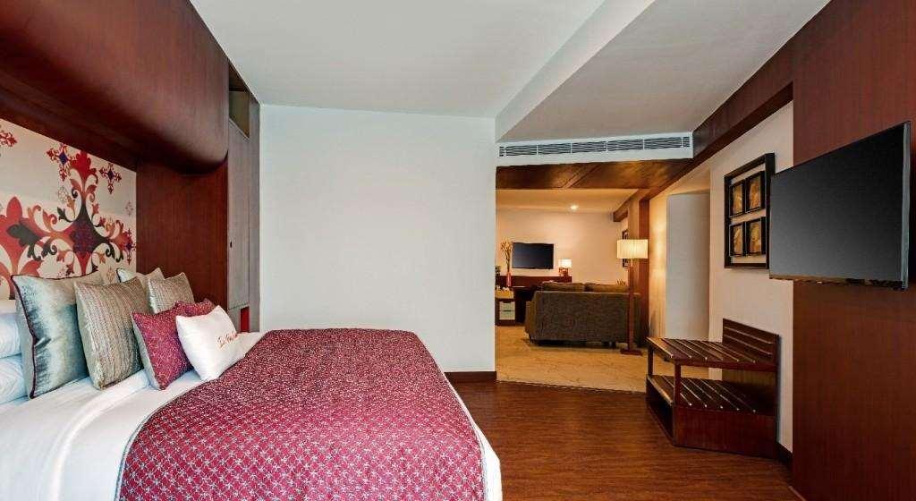 Hotel Zone By The Park, Orr, Chennai Chambre photo