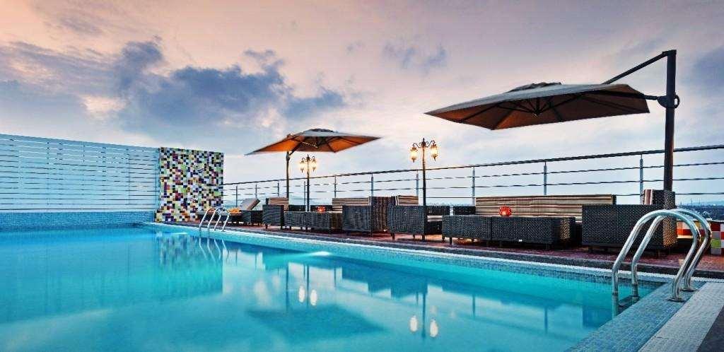 Hotel Zone By The Park, Orr, Chennai Facilités photo