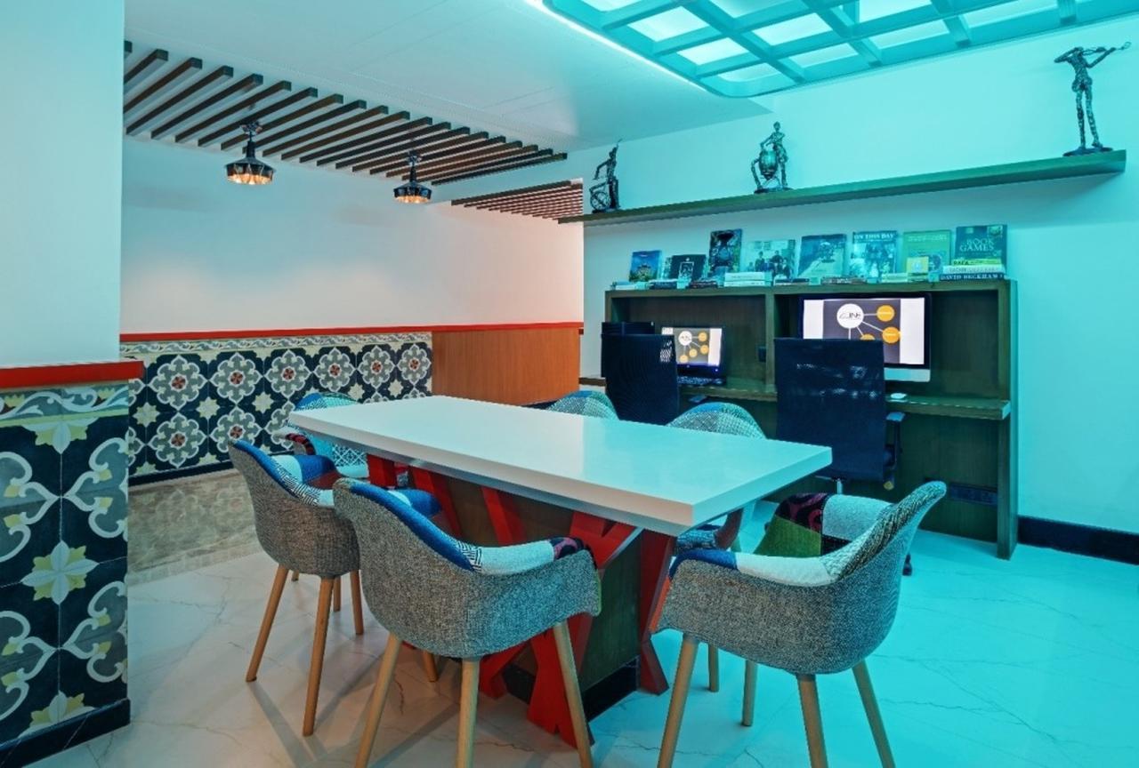 Hotel Zone By The Park, Orr, Chennai Extérieur photo