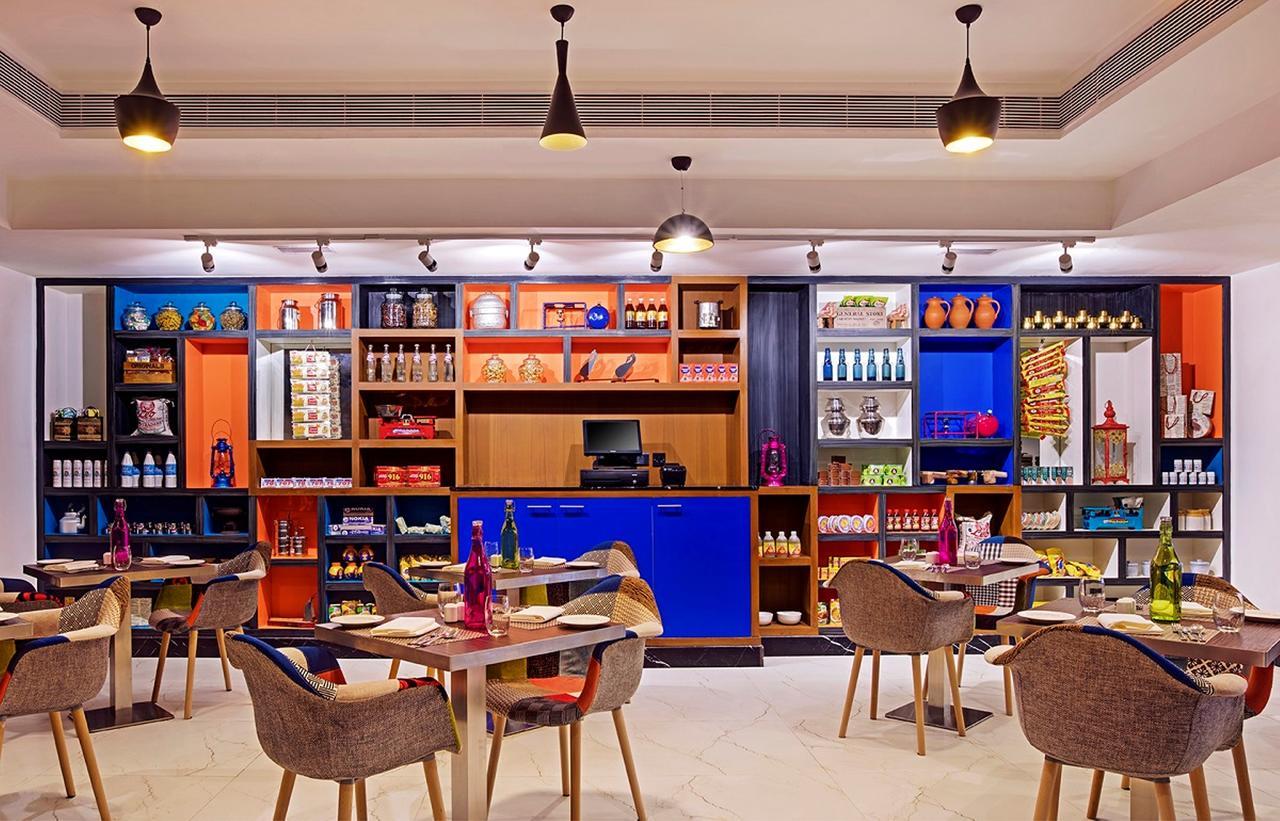 Hotel Zone By The Park, Orr, Chennai Extérieur photo