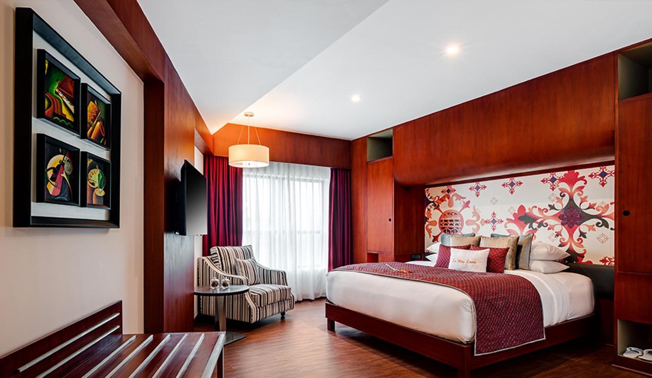 Hotel Zone By The Park, Orr, Chennai Extérieur photo