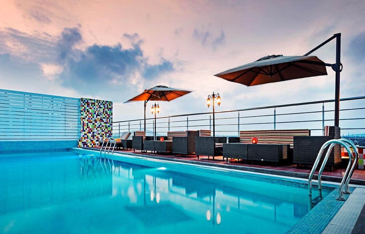 Hotel Zone By The Park, Orr, Chennai Extérieur photo