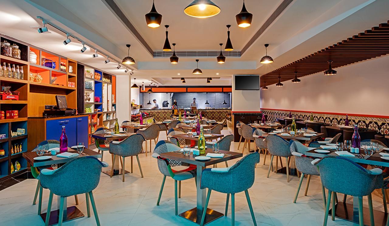 Hotel Zone By The Park, Orr, Chennai Extérieur photo