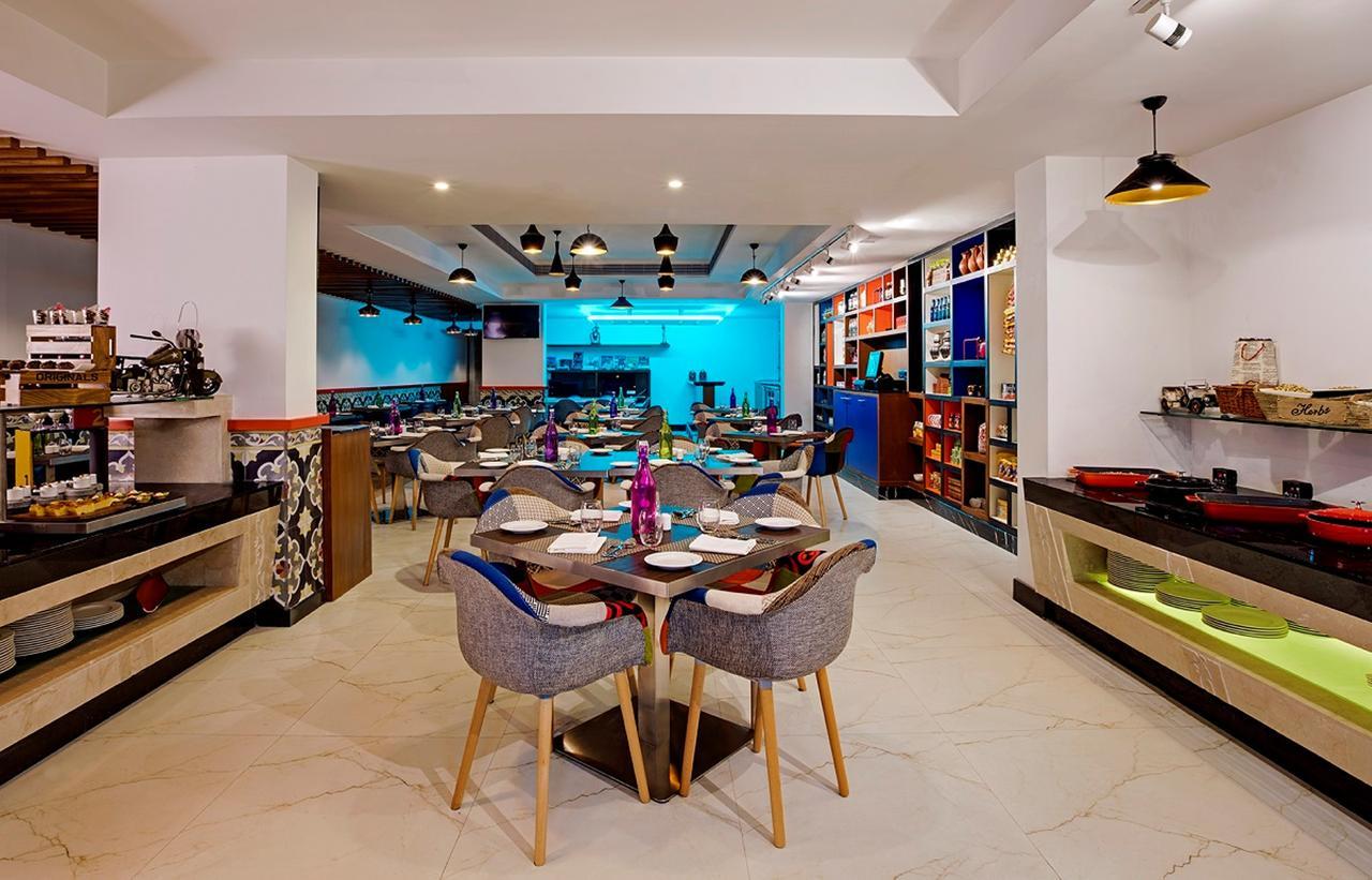 Hotel Zone By The Park, Orr, Chennai Extérieur photo