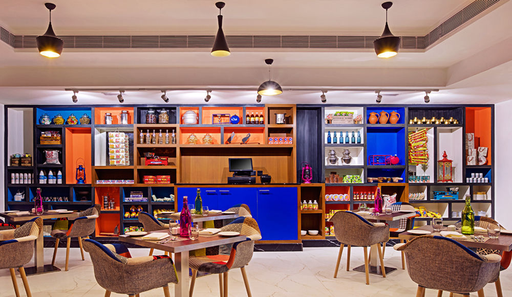 Hotel Zone By The Park, Orr, Chennai Extérieur photo
