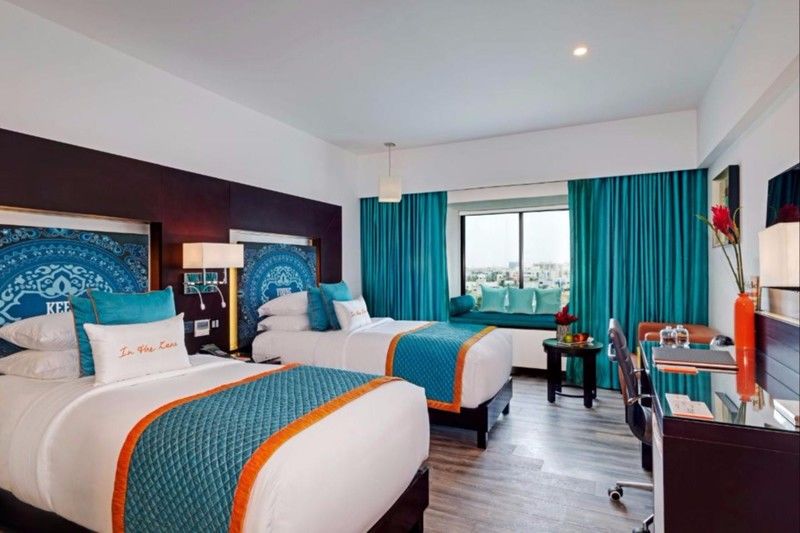 Hotel Zone By The Park, Orr, Chennai Extérieur photo