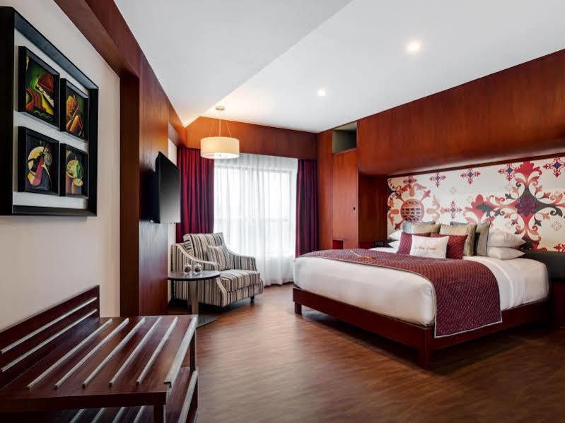 Hotel Zone By The Park, Orr, Chennai Extérieur photo